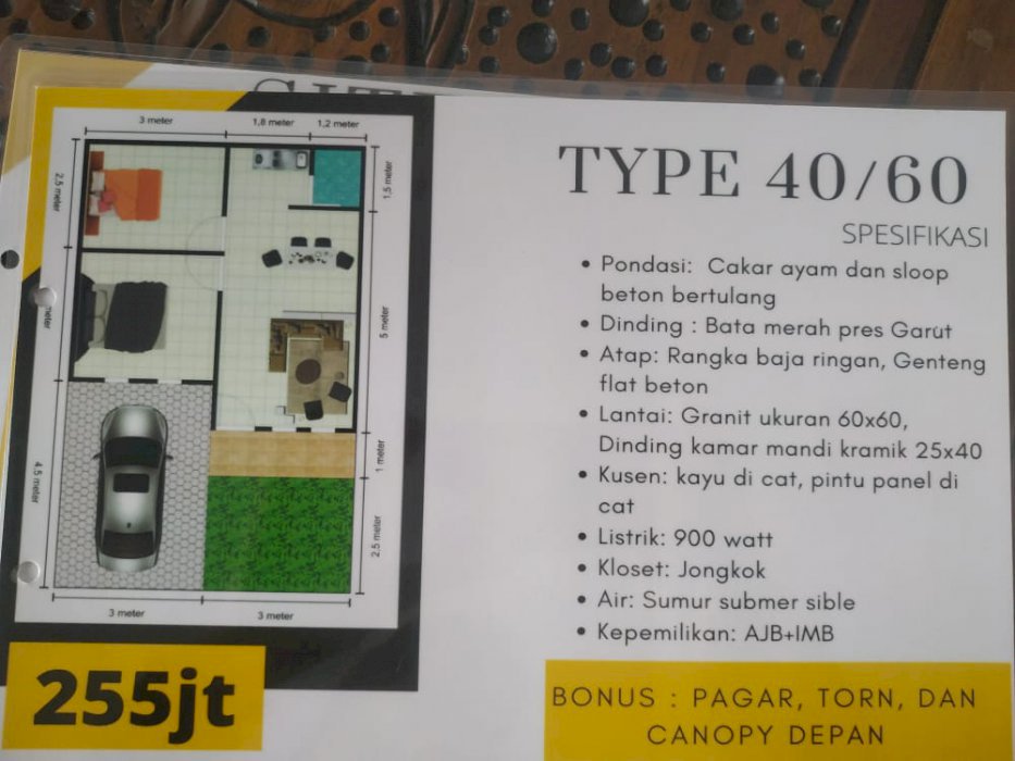 BUMI CIBORERANG INDAH BANDUNG SELATAN