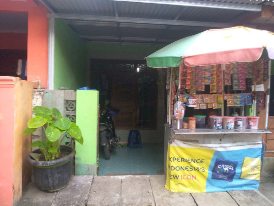 Perumahan Griya Alam Sentosa (GAS) - Jual Murah Apa adanya lokasi ramai