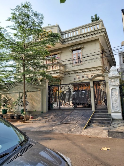 Dijual Rumah di Pulo Mas Barat, Jakarta Timur