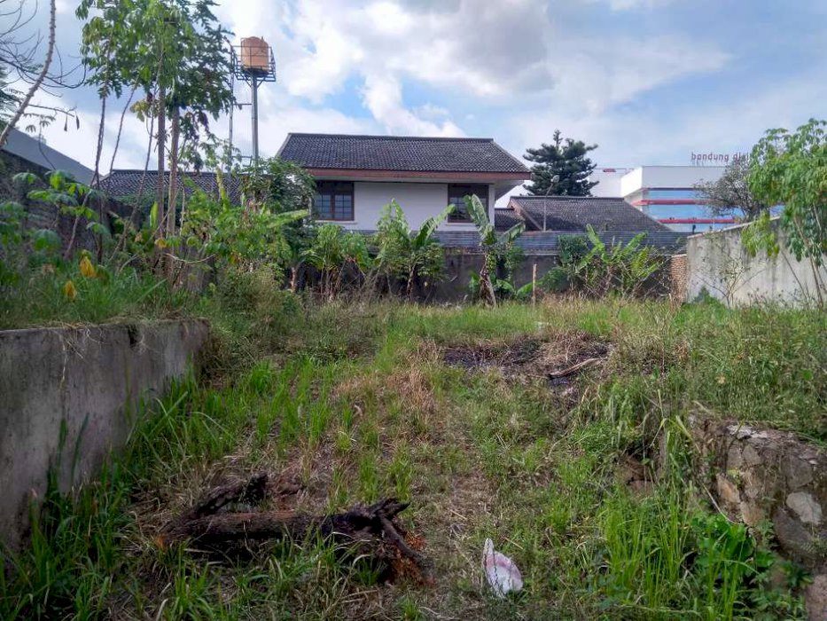 Kavling siap bangun @Setrasari Kulon Jarang Ada