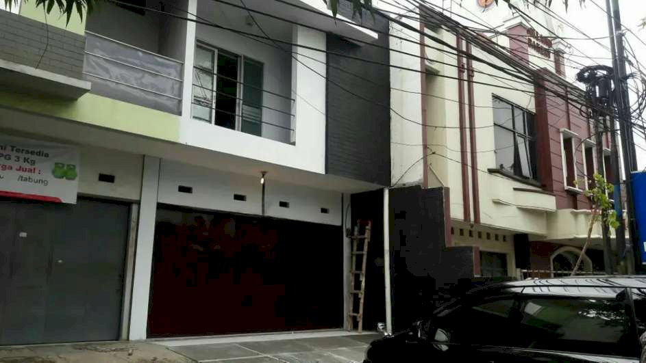 Ruko Murah Trs Buahbatu dekat Gerbang Toll Buah Batu