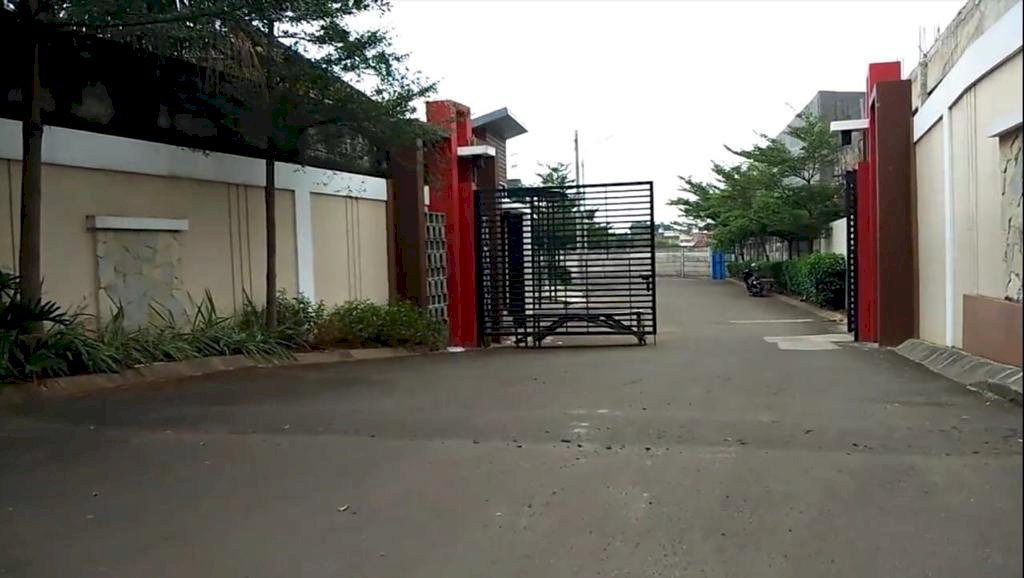 Rumah baru ready stok siap huni di area pamulang dekat ke Gaplek