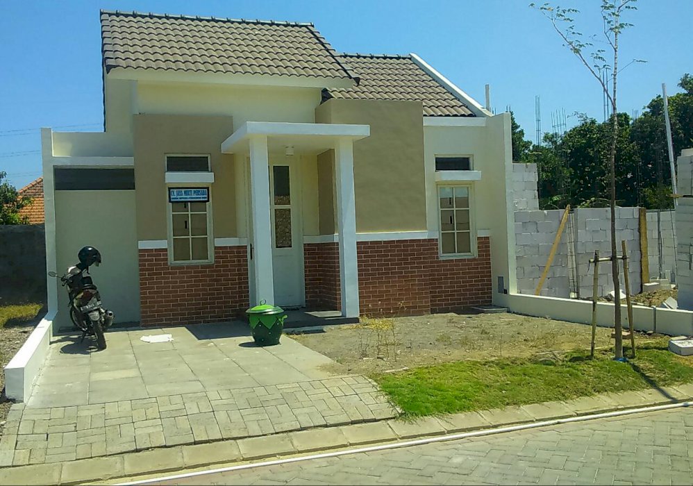 Rumah di Citra Harmoni Sidoarjo by ciputra grup
