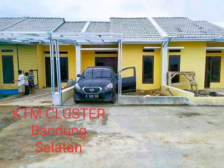 CLUSTER KTM BANDUNG SELATAN