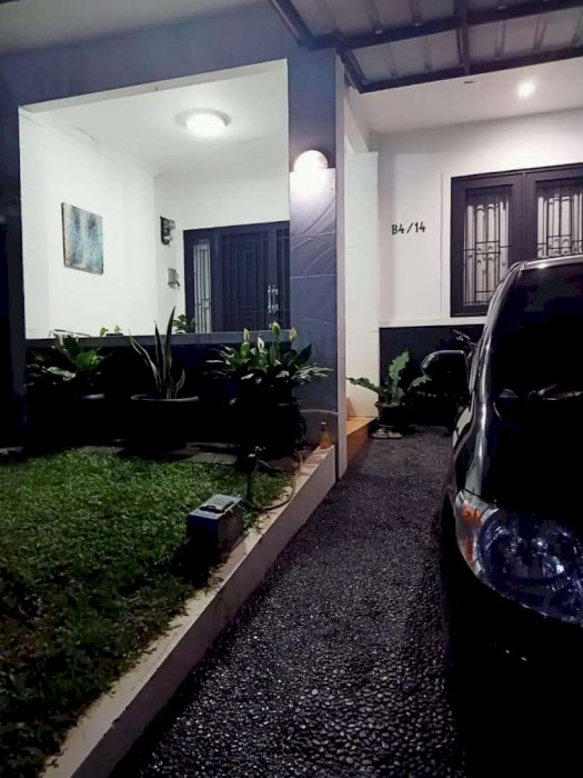 Dijual rumah cantik murah di tanah sereal kota bogor