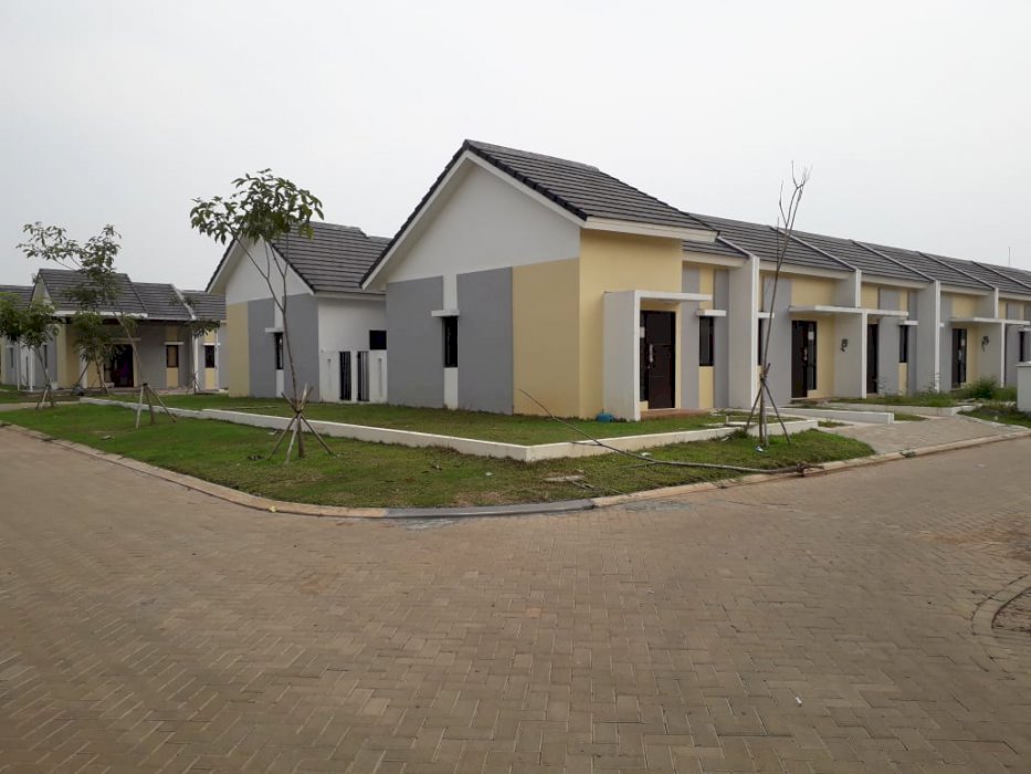 Rumah grand batavia tangerang
