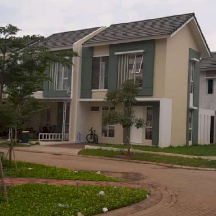 Rumah Grand Batavia pasar kemis