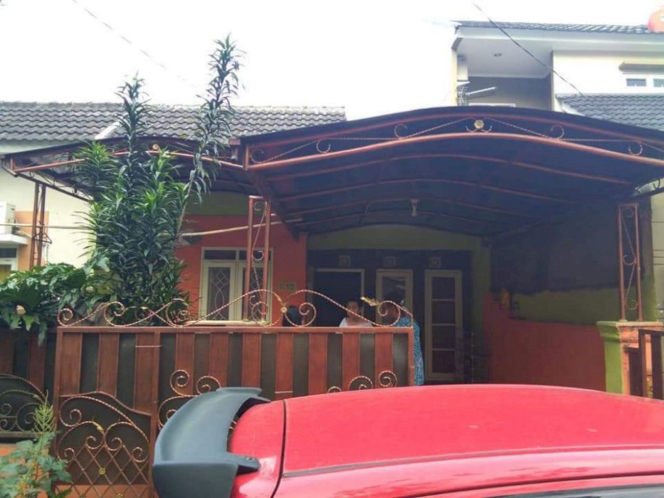 Rumah di jual Metland Cibubur