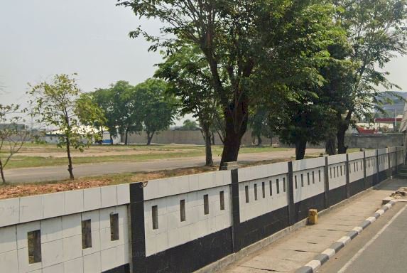 Lahan Daerah Jalan Daan Mogot KM 18 Kalideres Jakarta Barat