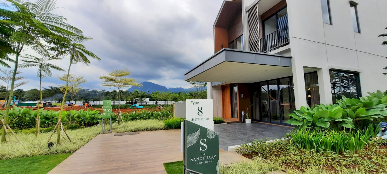 Sanctuary Collection @Sentul City Phase 2 :Premium Resort Mountain Living