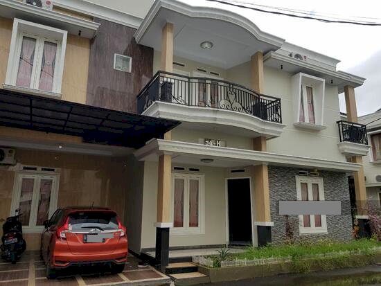 Rumah 2Lantai siap huni dalam cluster di kebagusan Jakarta selatan