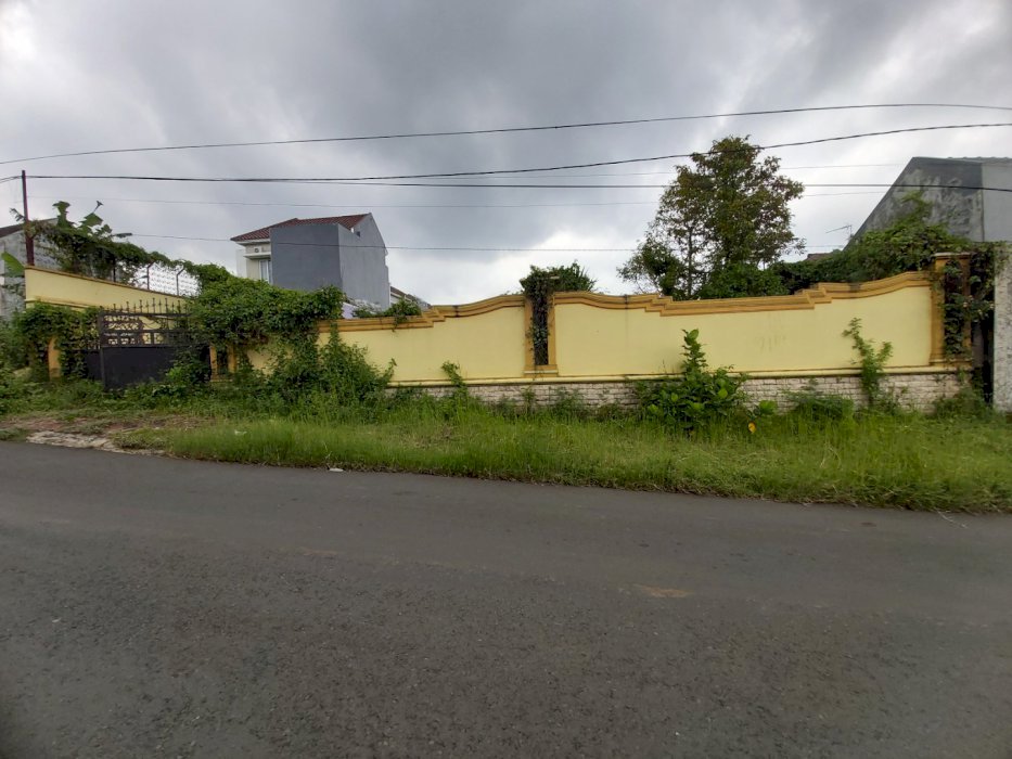 TANAH LUAS DI DIENG ATAS DEKAT KAMPUS UB II DAN PERUMAHAN VPT