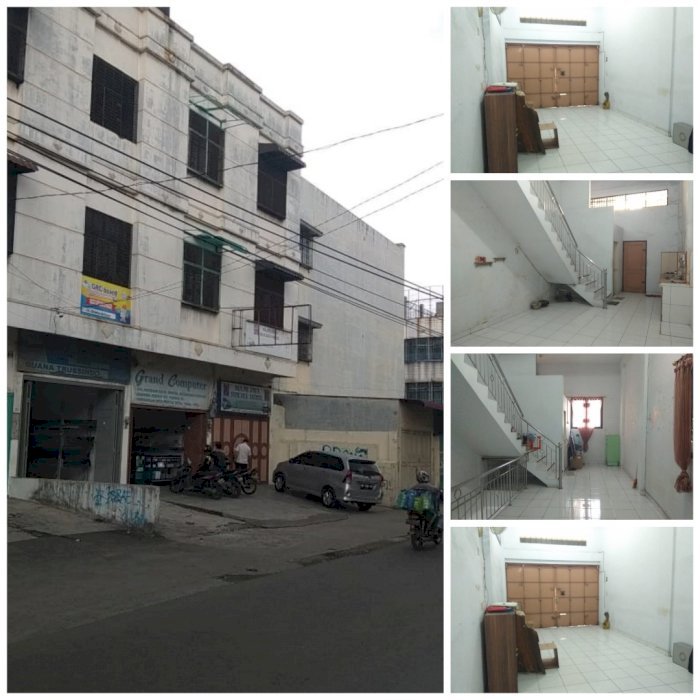 DI JUAL RUKO DI JALAN ISMALIAH