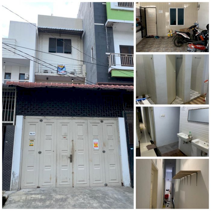 DI JUAL RUKO DI JALAN PISANG