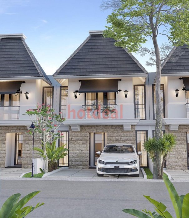 Rumah Baru new cluster dasilitas lengkap dipondok labu Jakarta Selatan