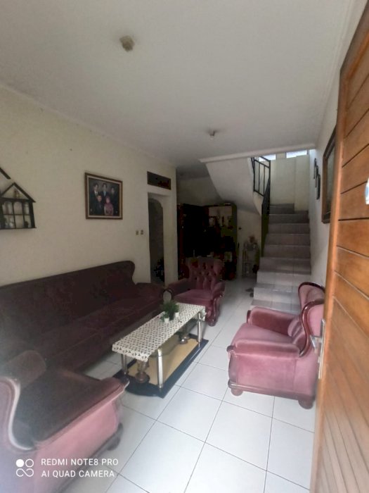 Jual Rumah di Maleer V Bandung (50M dari Jl. Gatsu, 1 KM dari TSM Bdg)