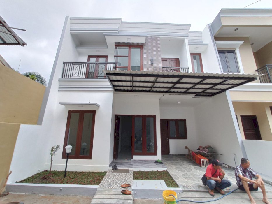 Dijual Rumah Cluster Exclusive di Jagakarsa Jakarta Selatan
