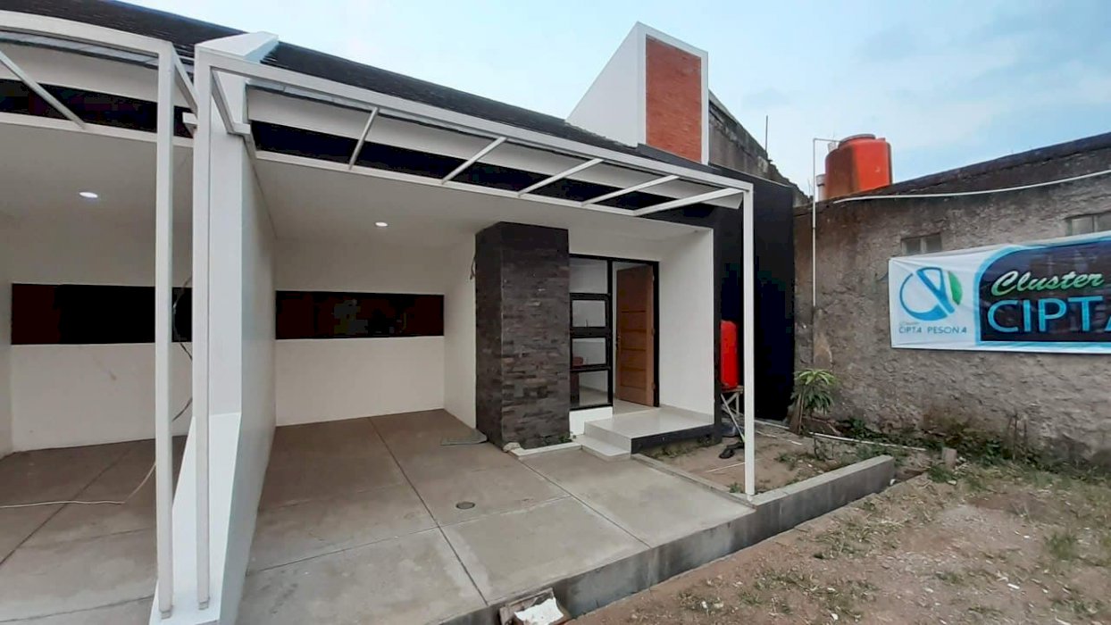 Jarang Ada Rumah Siap Huni Di Rancameong Kota Bandung Harga 600Jtaan