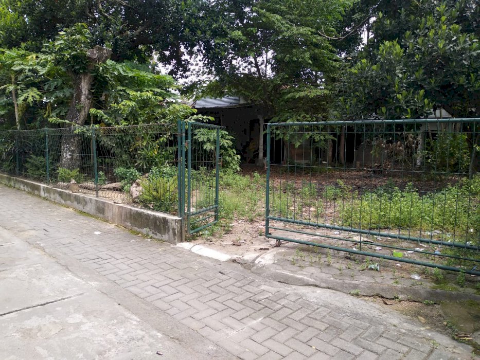 Tanah Bagus Dkt Kampus Pertanahan di Bantul Cck Hunian Modern