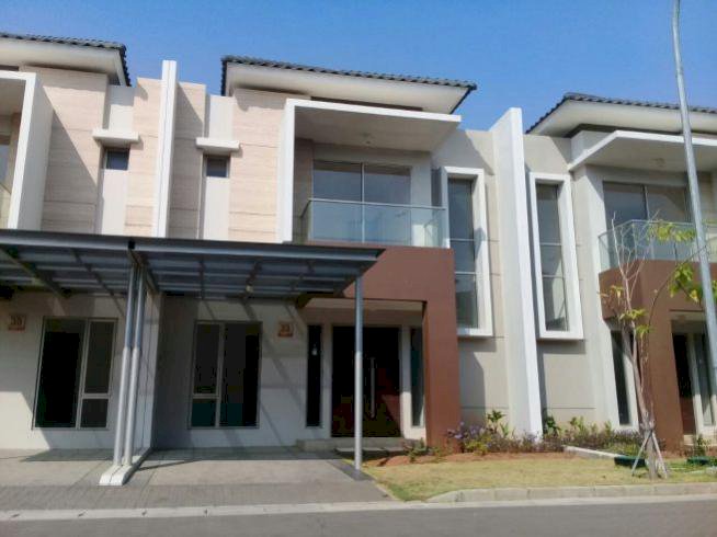 FOR SALE RUMAH GOLF ISLAND PIK2