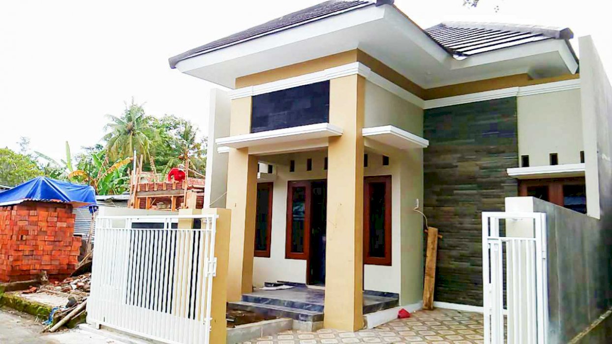 Rumah Siap Huni di terminal Jombor ke barat