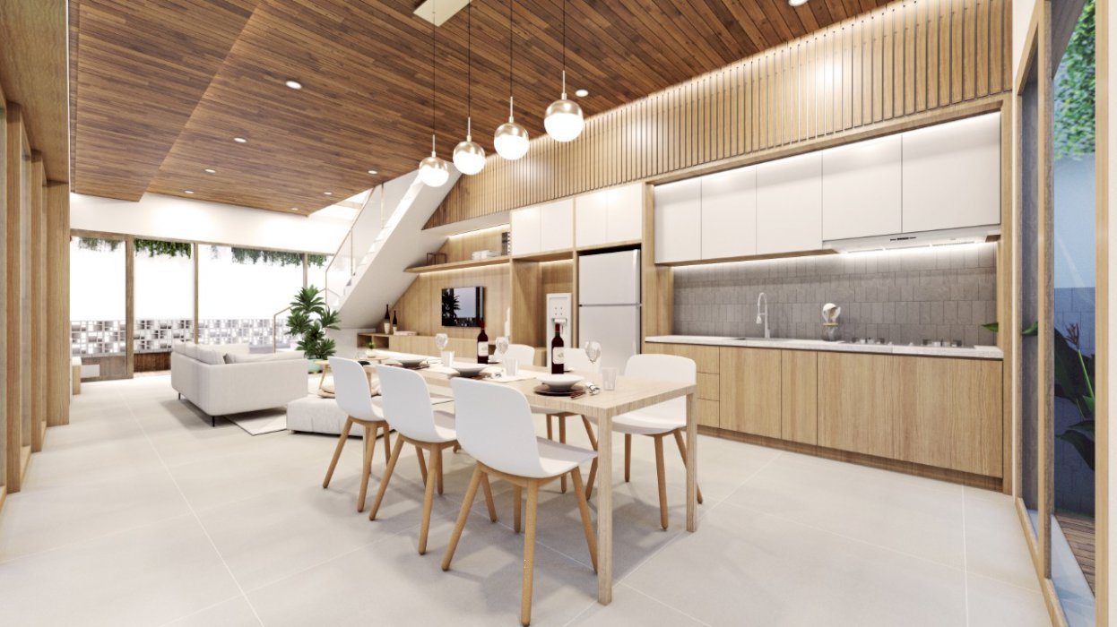 Luxury villa Ratnamaya home resort Uluwatu Bali Full furniture