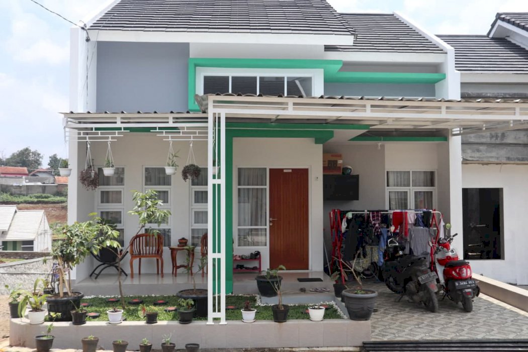 Promo Cash Diskon 109Jta Rumah Di Mekarsari Bandung Barat Dekat KBB