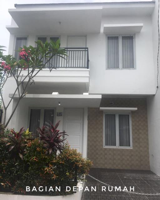 Dijual Rumah di Townhouse Puri Flamboyan Jatiasih Bekasi