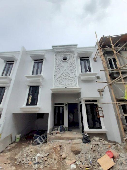 Dijual Rumah Cluster Type Mezzanine Jagakarsa Jakarta Selatan