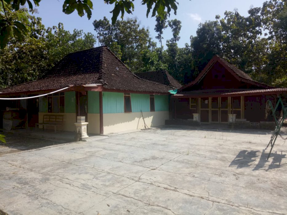 Jual Tanah bonus Rumah