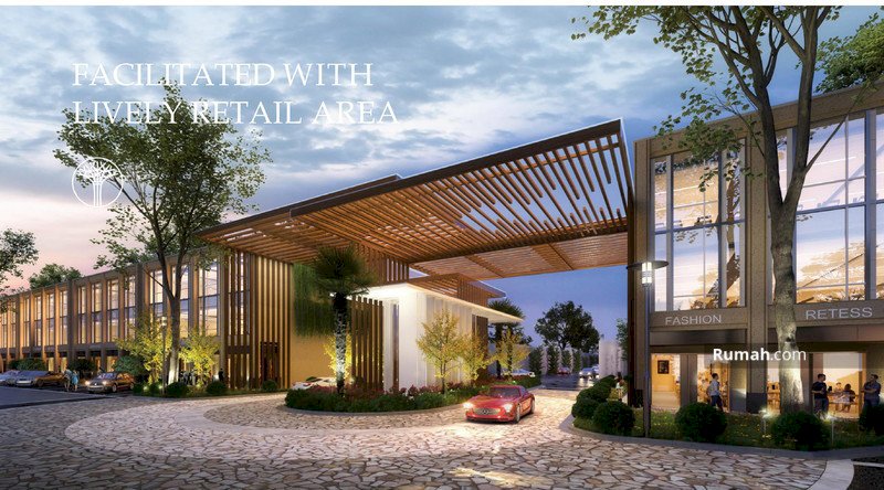 Sentosa Park Tangerang