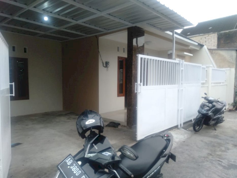 Dijual Rumah Baru di Purwomartani Timur Jogja Bay Hunian Nyaman
