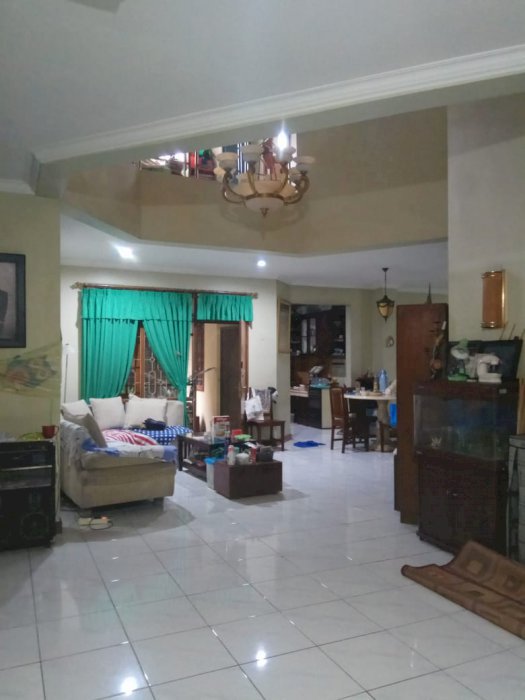 Rumah di Antapani Kidul