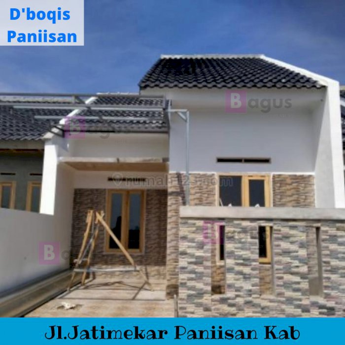 Perumahan termurah di kab bandung selatan