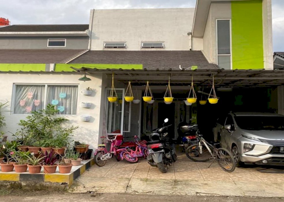 Rumah di Komplek Bumi Panyawangan Cileunyi,Bandung Dekat Tol Dan Borma