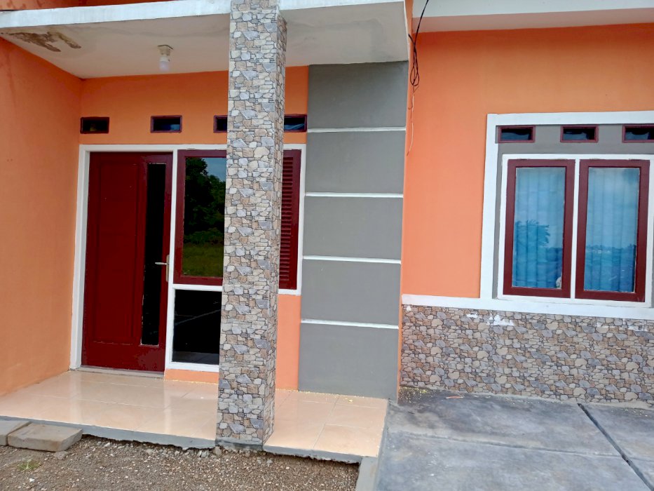 Rumah murah cicilan 40rb/ Hari