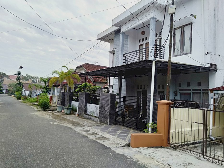 Jual Murah Rumah Tengah Kota