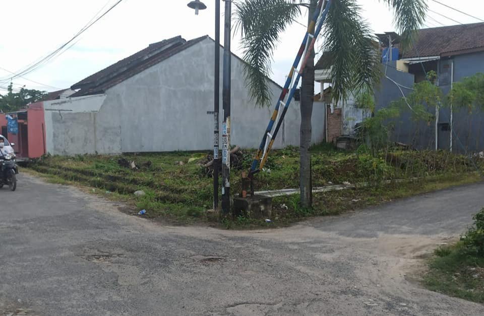 tanah sukarame dekat kampus UIN