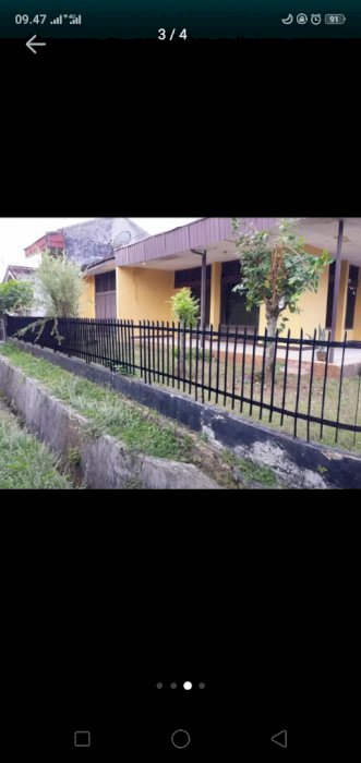 Dijual Rumah harga corona