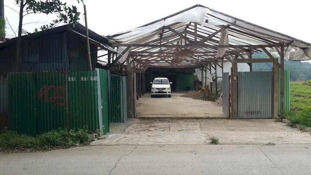 Dijual Tanah dekat BSD bisa dikembangkan