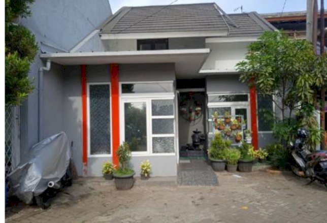 Rumah Strategis di Bandung Kota.
