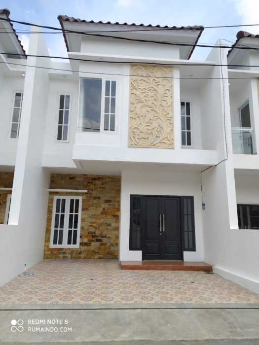 Dijual Rumah Cluster di Jln Sirsak Jagakarsa Jakarta Selatan