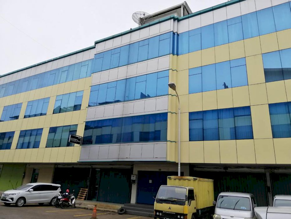 Ruko 5 lantai Siap Pakai ada Partisi Di Gading Bukit Indah