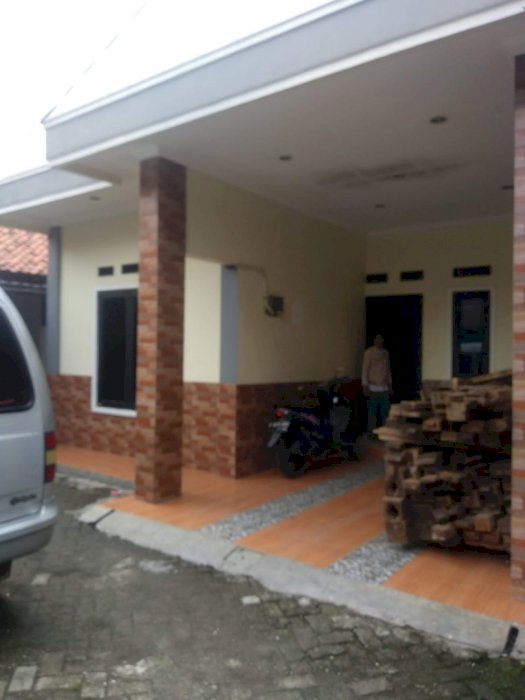 Rumah yang bagus di Pondok Cabe siap ditempati