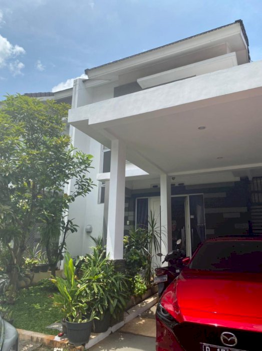 Dijual rumah siap huni di daerah sevila bsd