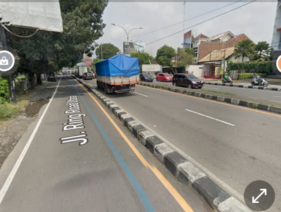 Tanh Dijual Bonus Gudang di Condongcatur Dkt Hartono Mall