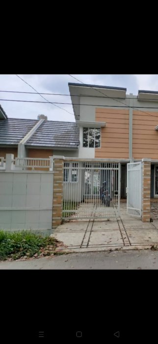 Disewakan Rumah Bisa Ruko Sentraland Boulevard Blok K5 No.6,  Parung Panjang