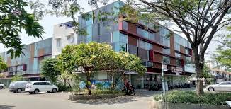 Ruko Citra 6 The Squares 2 Jakarta Barat Pasti Cuan Cocok Untuk Usaha