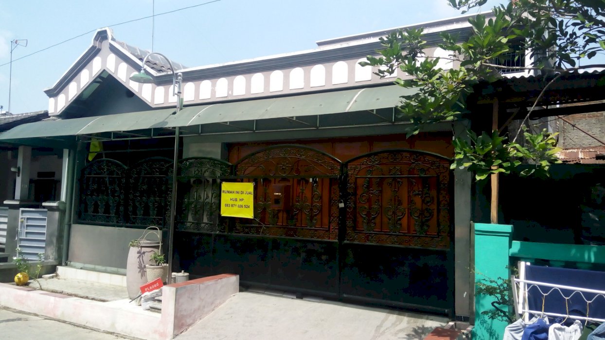 Rumah Hunian Asri dan Nyaman