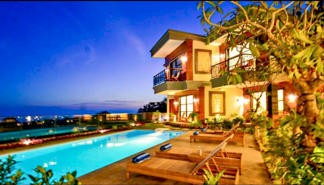 DiJual Private Villa Uluwatu Kuta Selatan Bali